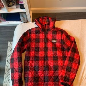 LL Bean Buffalo Plaid Men’s pullover